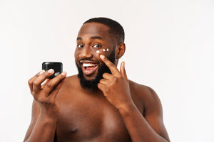 🌓 Night Recovery for Real Men: Why You Need AristoGlow’s Total Effect Energy Night Cream.