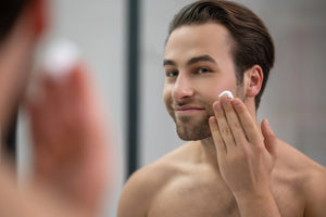 Beat the Burn: Why AristoGlow’s Soothing & Cooling Combo Belongs in Every Man’s Skincare Routine
