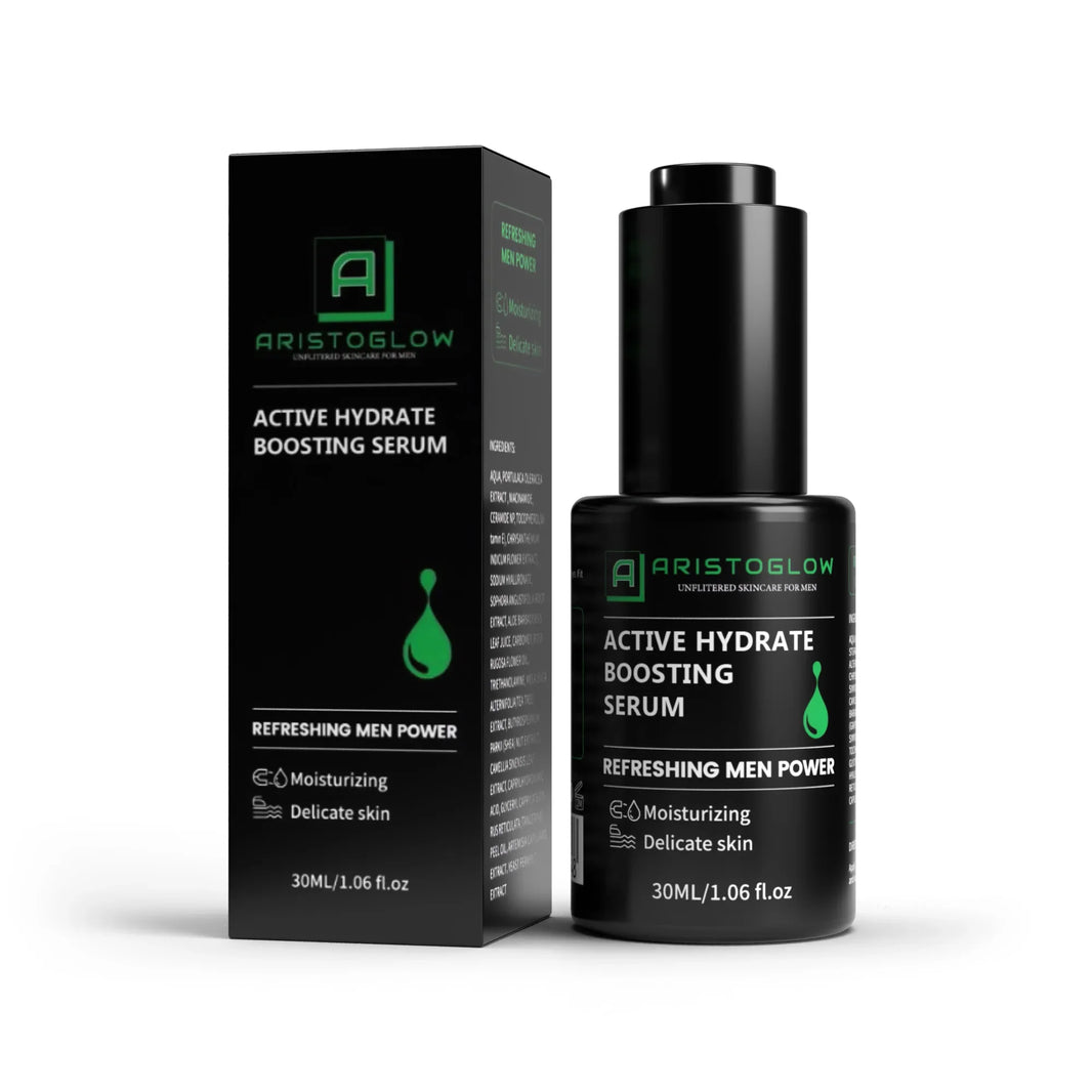 Active-Hydrate Boosting Serum - AristoGlow