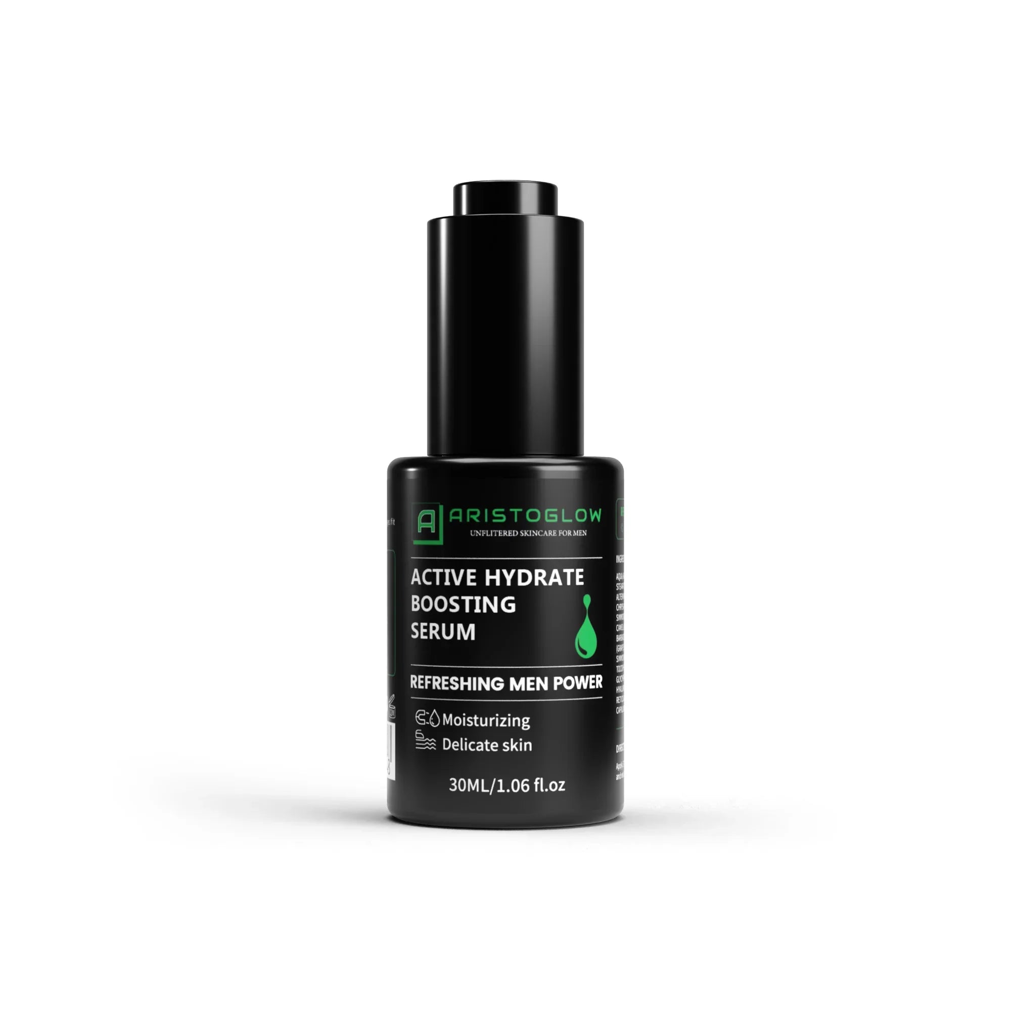 Active-Hydrate Boosting Serum - AristoGlow