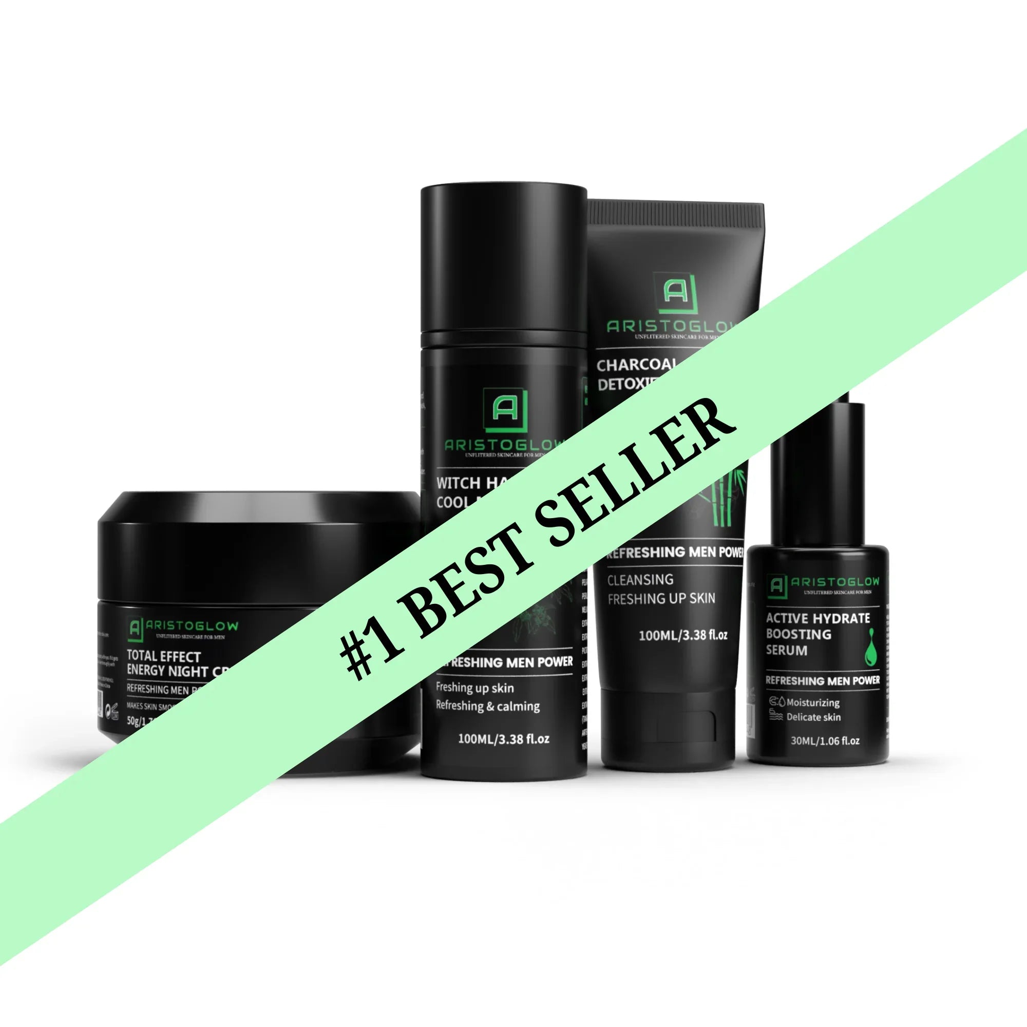 Total Glow Facial Kit - AristoGlow