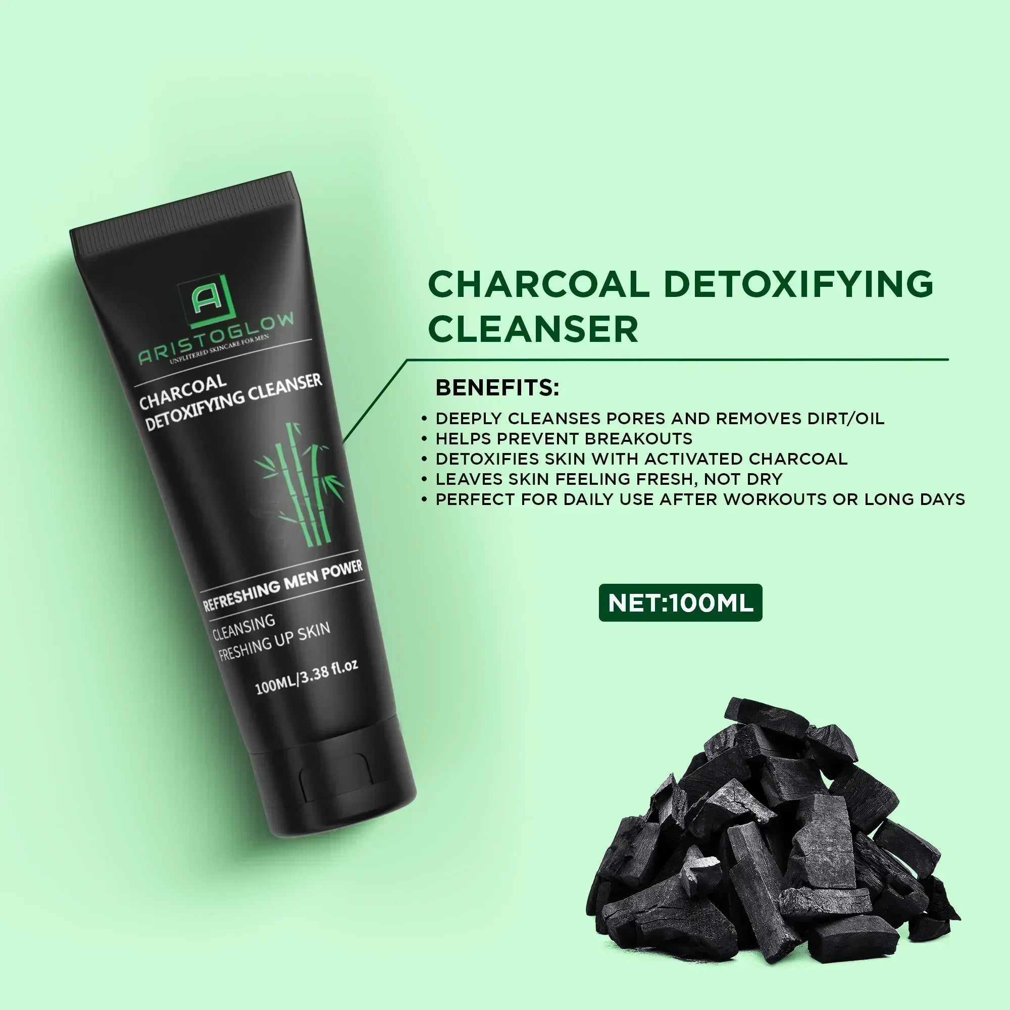 Complete Grooming Skincare Kit - AristoGlow