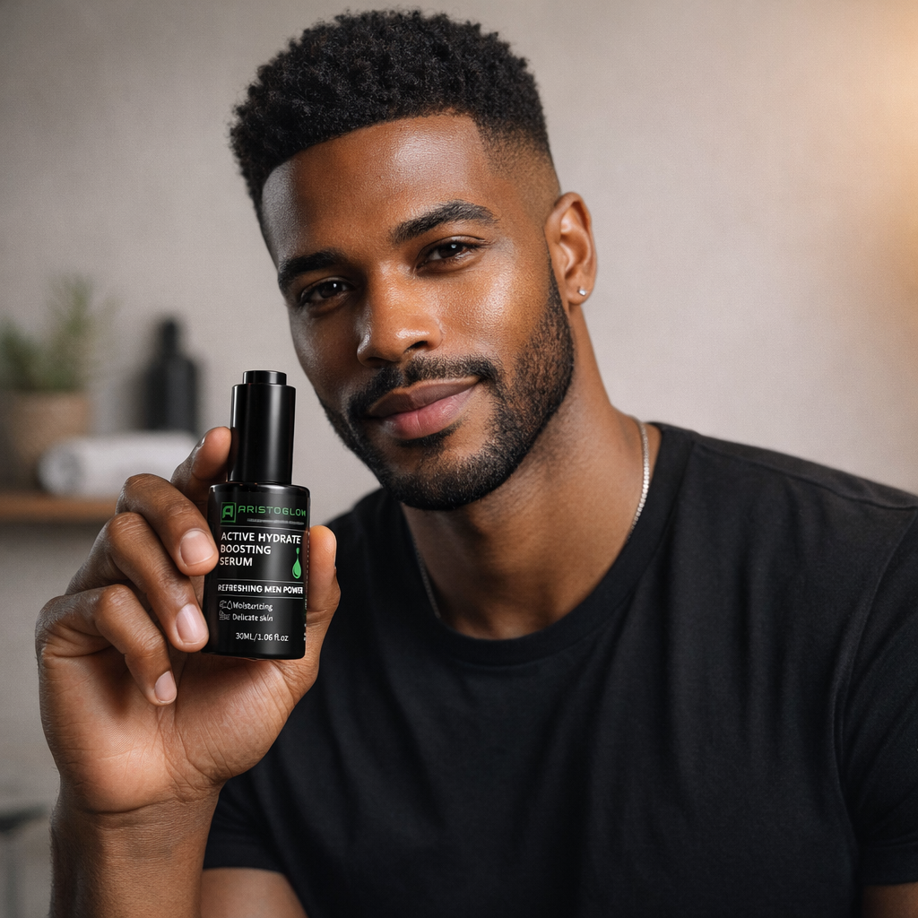 Active-Hydrate Boosting Serum
