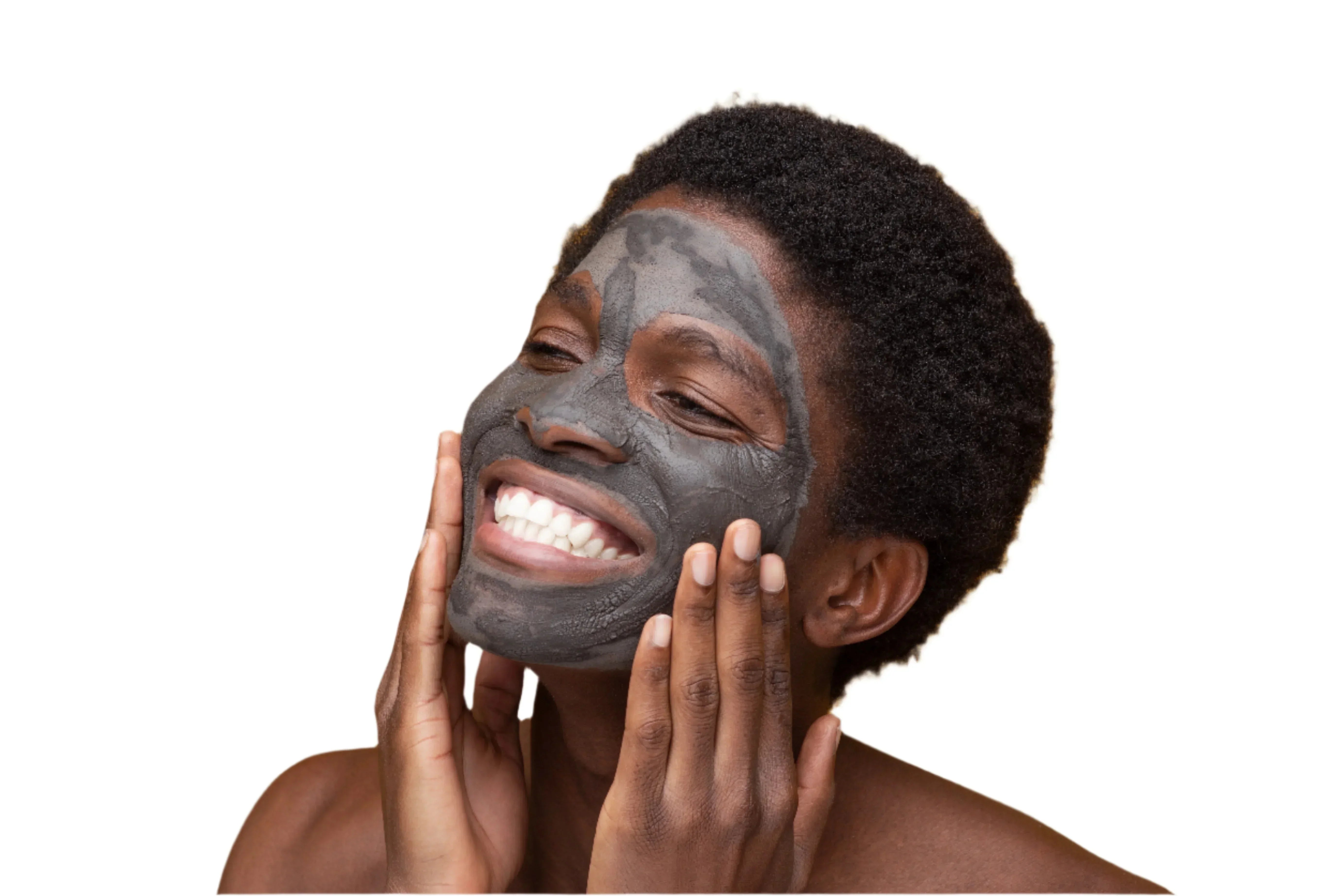Charcoal Tea Tree Clay Mask - AristoGlow
