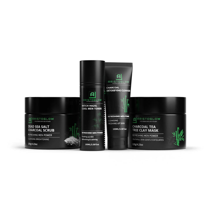 Deep Clean & Detox Set - AristoGlow