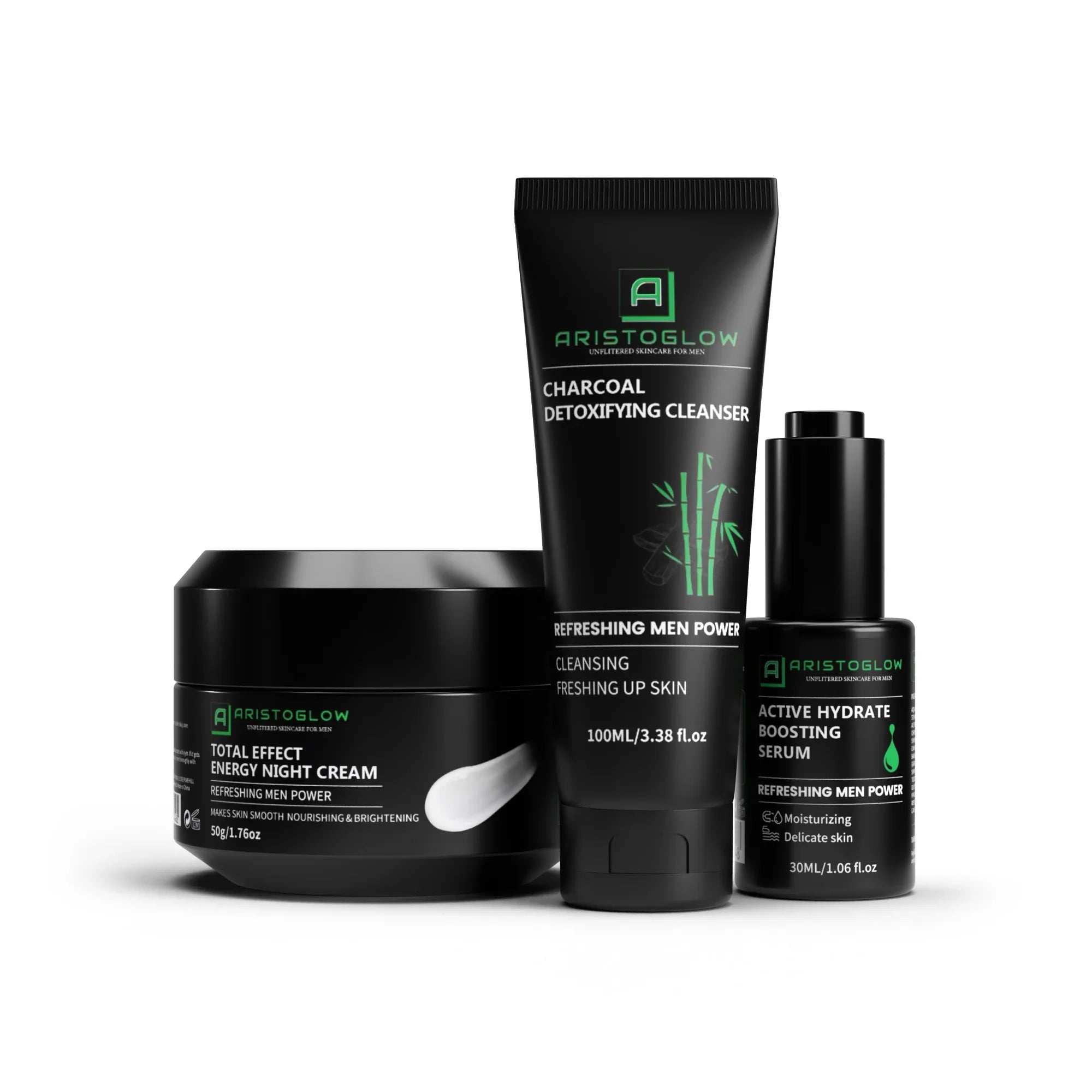 Night Repair & Energy Set - AristoGlow