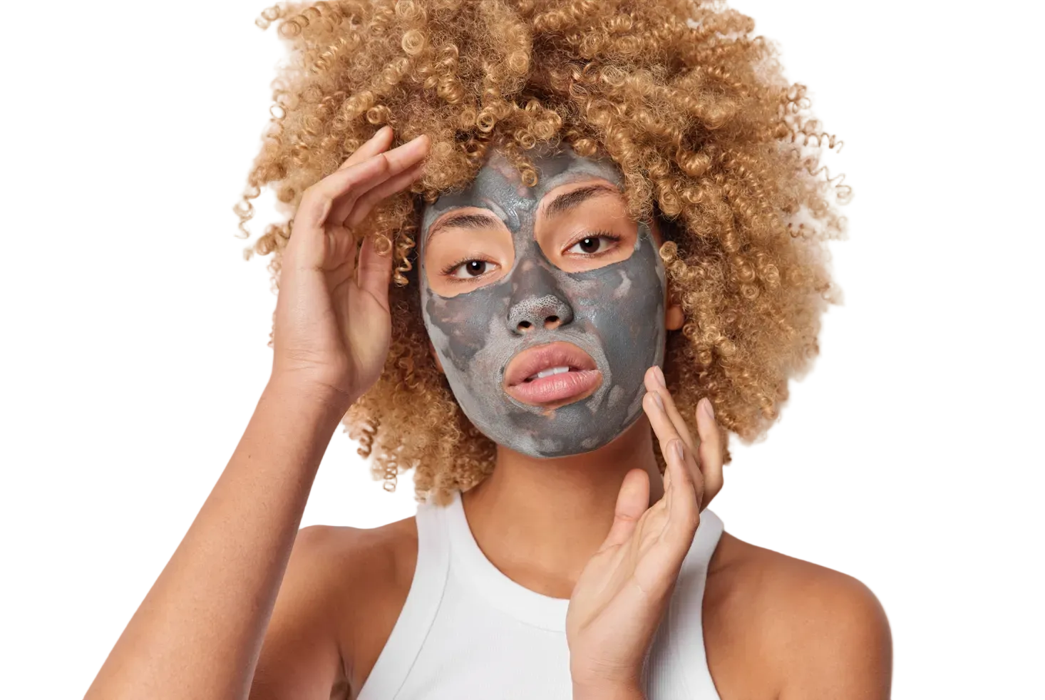 Charcoal Tea Tree Clay Mask