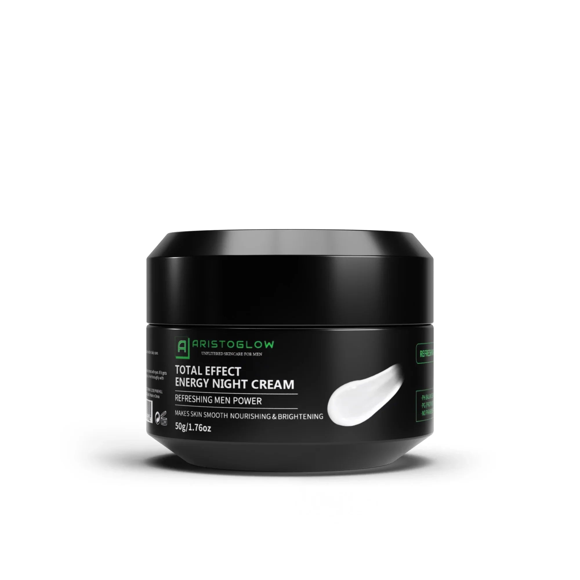Total Effect Energy Night Cream - AristoGlow
