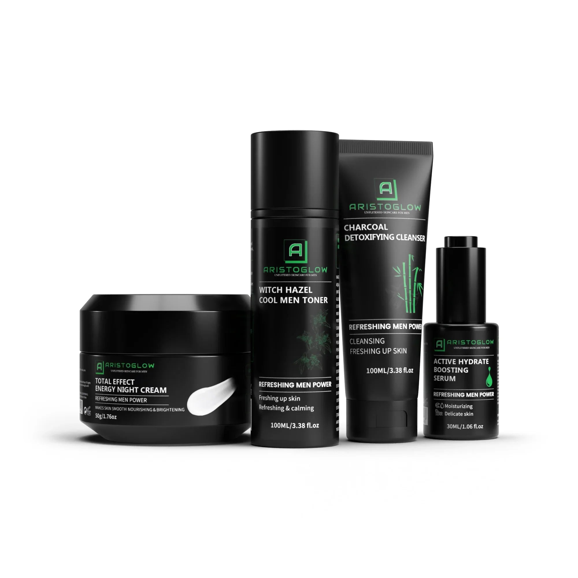 Total Glow Facial Kit - AristoGlow