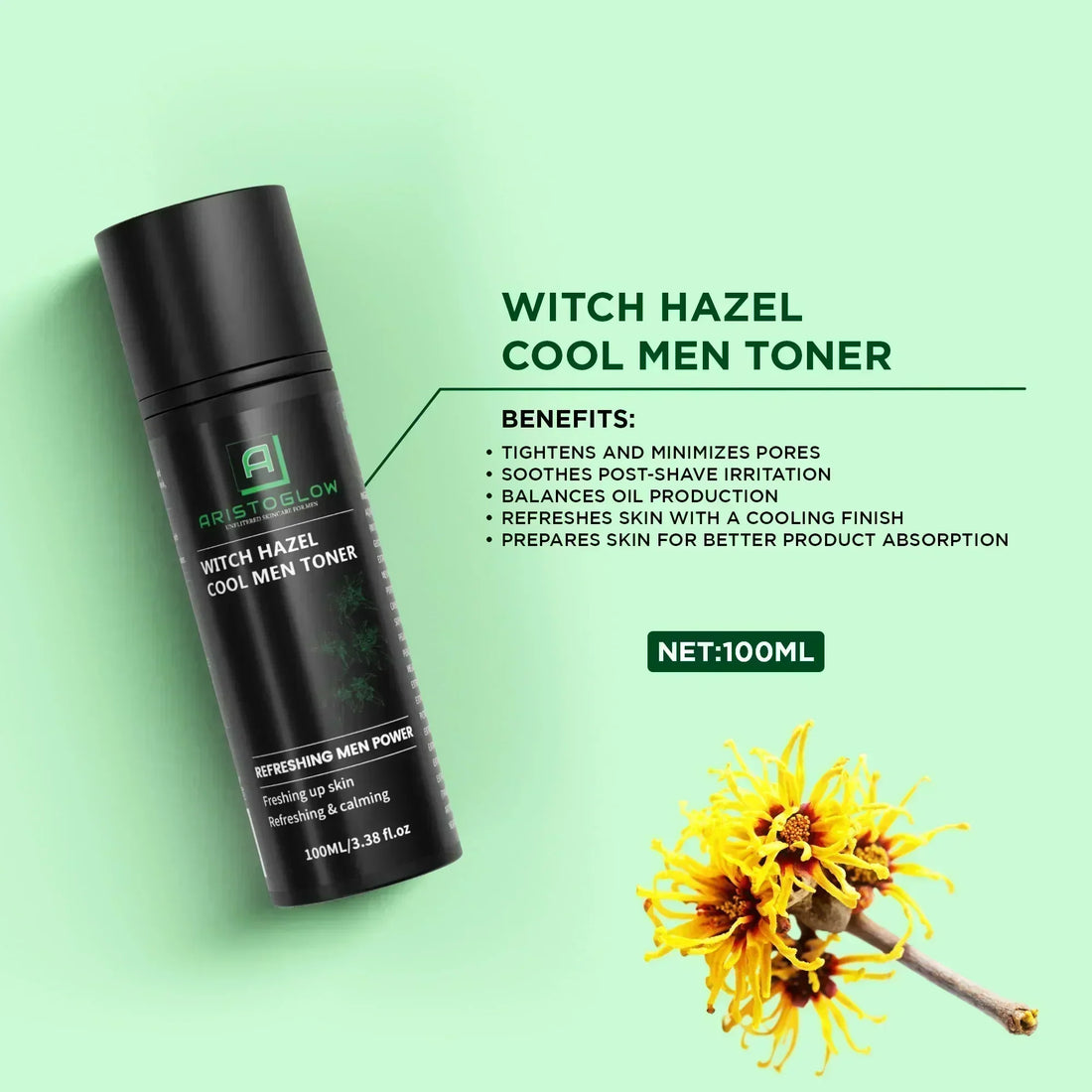 Complete Grooming Skincare Kit - AristoGlow